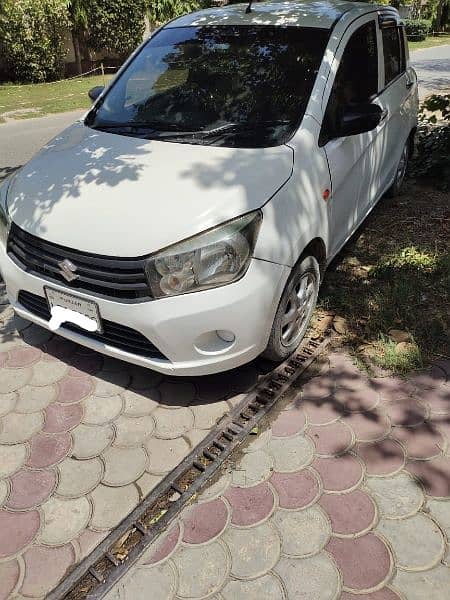 Suzuki Cultus VXR 2017 5