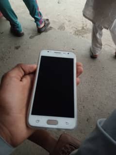 Samsung J5 prime All ok fingerprint phone hai