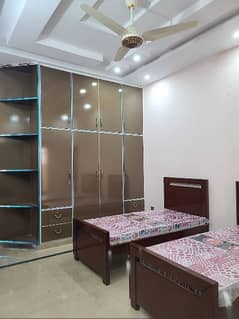 Girls Hostel Rooms available in Al-Jannat Girls Hostel