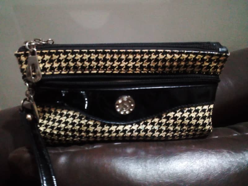 handbag small clutch  . . . imported 0