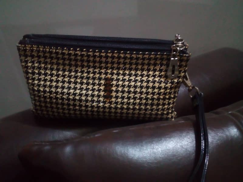 handbag small clutch  . . . imported 1