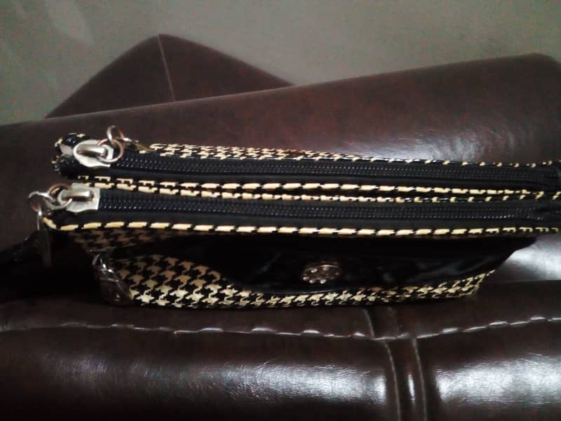 handbag small clutch  . . . imported 2