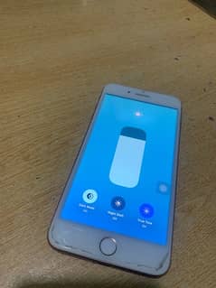 IPHONE 8 PLUS (256)  non pta EXCHANGE WITH ANDROID