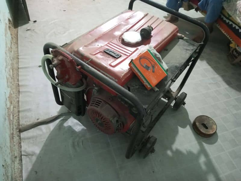 generator 3 KVA 2