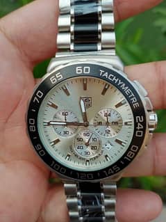 imported chronograph watch