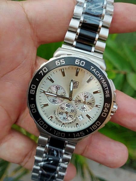 imported chronograph watch 3