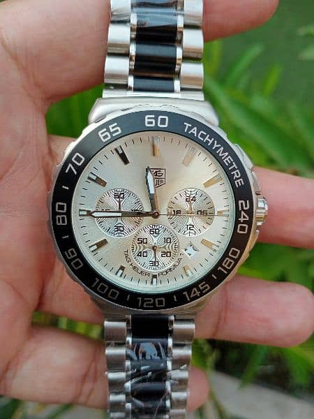 imported chronograph watch 6