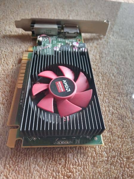 AMD Radeon R5 430 2GB GDDR5 64-Bit Gaming Graphics Card | GPU 2
