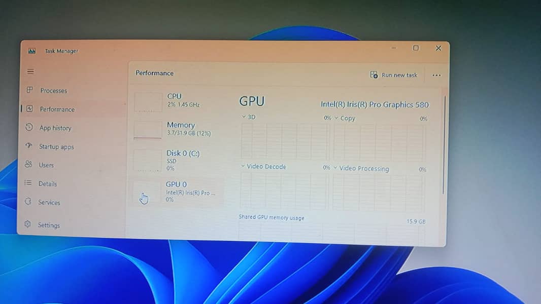Intel Core i7 Gaming 6th Generation 7