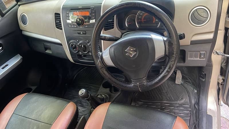 Suzuki Wagon R 2018 MODEL FOR SALE 10
