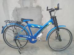 Bicycle for sale in new condition