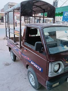 Suzuki Ravi Pickup 1988 0