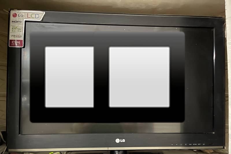 LG LCD 1