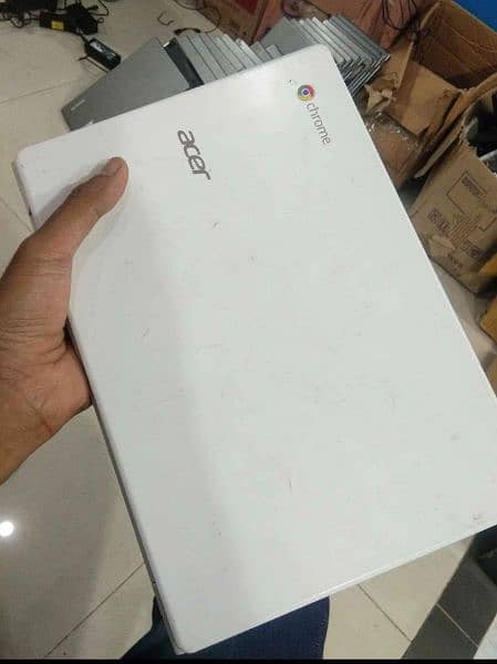 Acer Chromebook C720-P Laptop Touch Screen | American Basic Machine 3