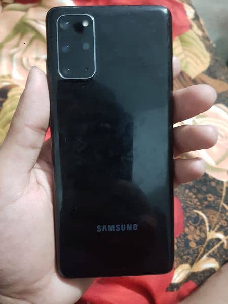 Samsung Galaxy s20 Plus 5G duail sim 1