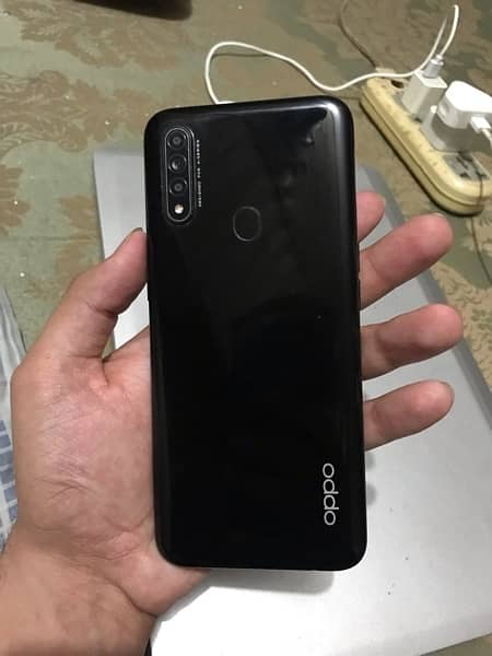 Oppo A31 Official PTA approved 6
