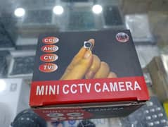Mini cctv camera 0