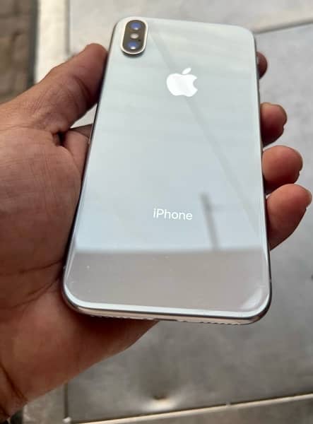 Iphone X PTA Approved 2