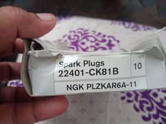 original plug for Nissan car