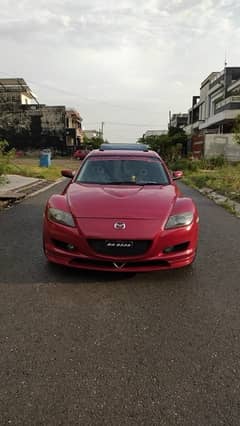 Mazda RX8 2006