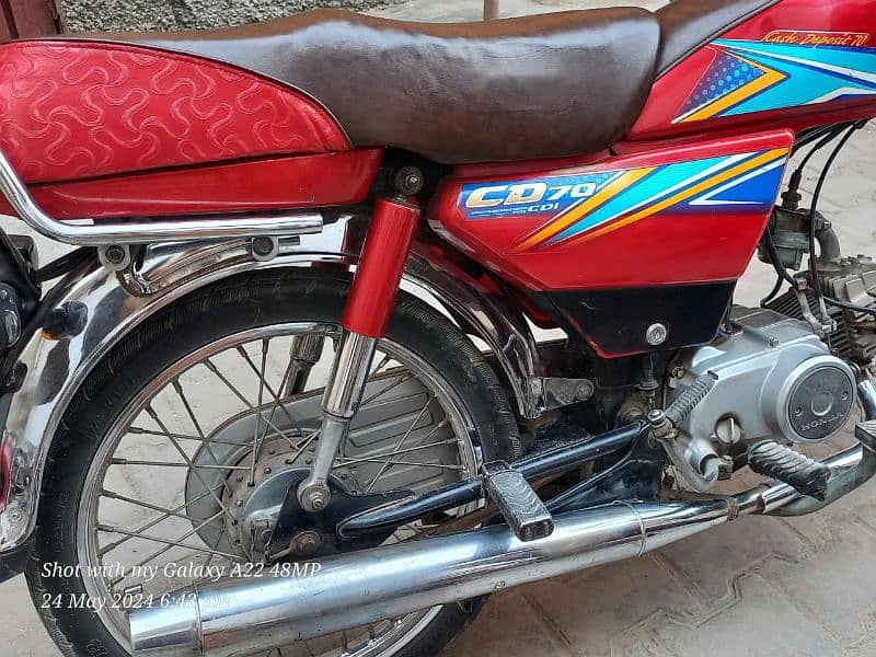 honda cd 70 2019 model number Punjab ka ha 03121691224 1