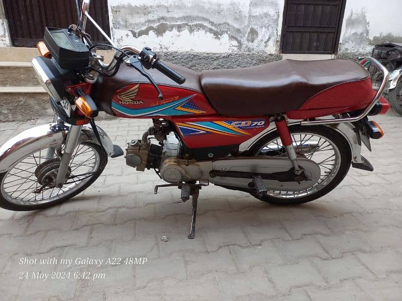 honda cd 70 2019 model number Punjab ka ha 03121691224 2