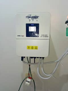 Inverex Nitrox 6KW 0