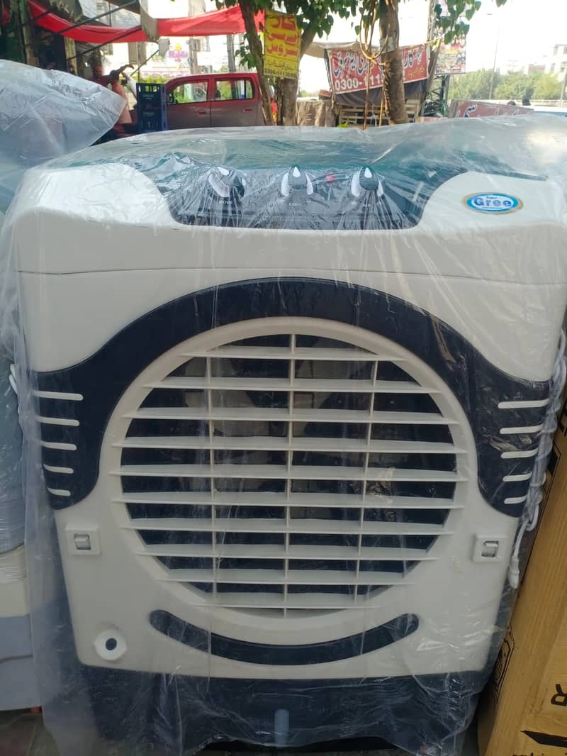 Plastic  Air Cooler 2