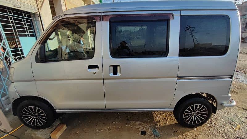 Daihatsu Hijet 2013 2