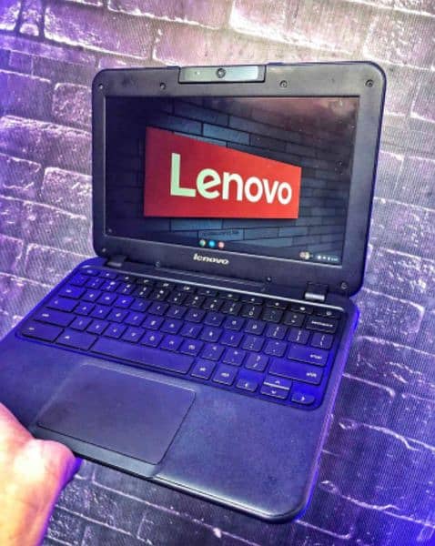 Lenovo Chromebook 4/16 with window 10 6