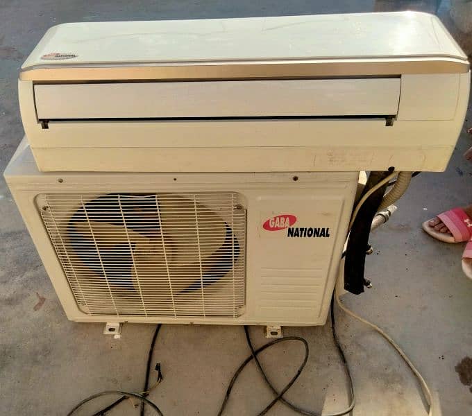 Gaba National 1 Ton Air conditioner 1