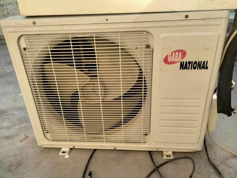 Gaba National 1 Ton Air conditioner 2