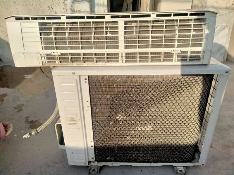 Gaba National 1 Ton Air conditioner 3