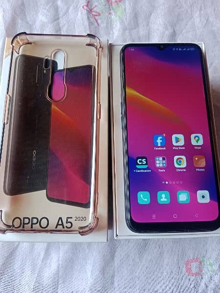 OPPO A5 2020 urgent sale 2