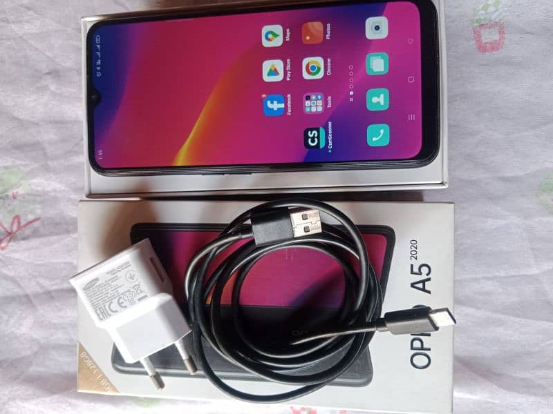 OPPO A5 2020 urgent sale 3