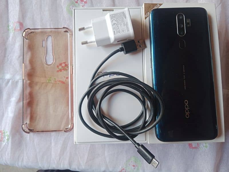 OPPO A5 2020 urgent sale 4