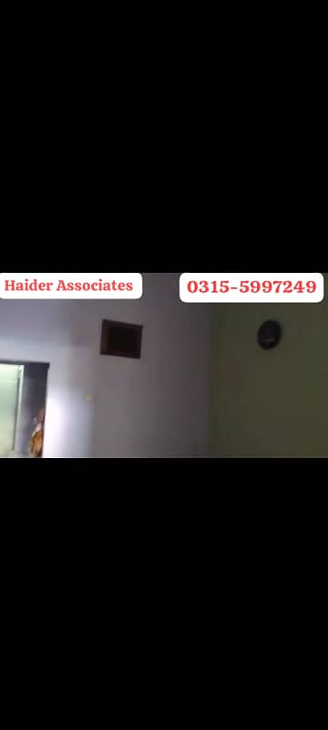 House for Sale Bagh e Korangi Sector 10 Demand 38lakh 3