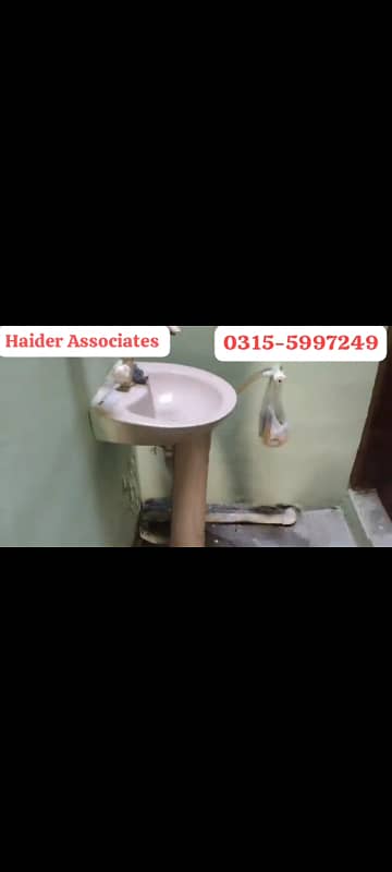 House for Sale Bagh e Korangi Sector 10 Demand 38lakh 5