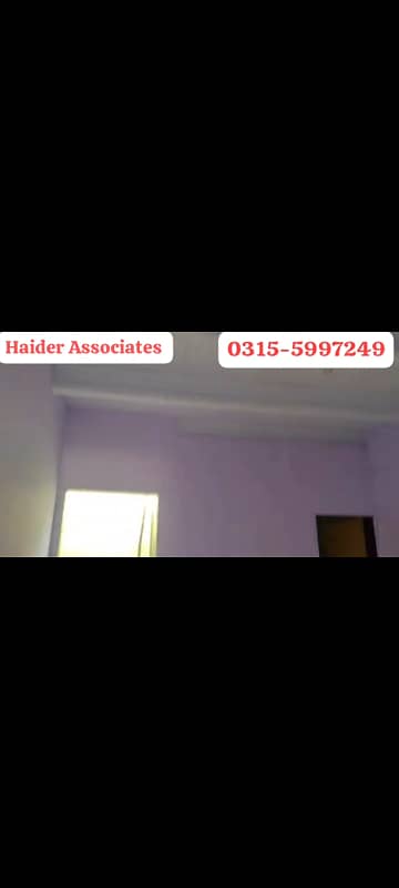 House for Sale Bagh e Korangi Sector 10 Demand 38lakh 14