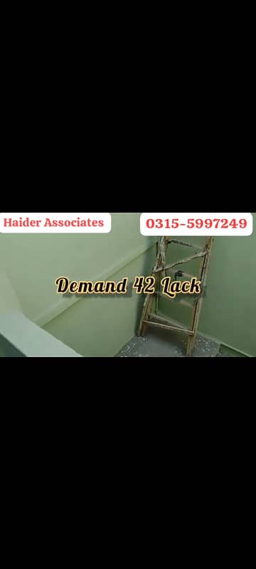 House for Sale Bagh e Korangi Sector 10 Demand 38lakh 15