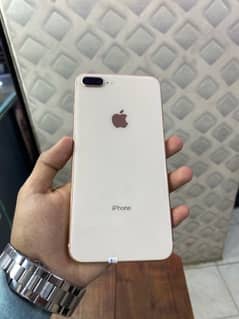 iphone8plus 256GB pta approved  10/9 condition