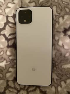Google Pixel 4 Amazing condition & fully working