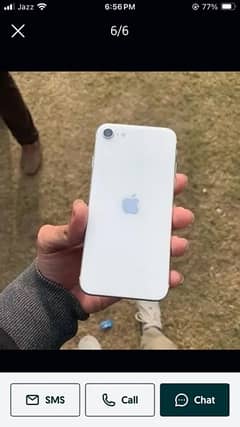 iPhone SE PTA 64 gb