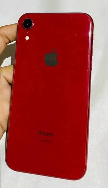 XR NON PTA 128Gb 10/9.8 condition everything ok 7