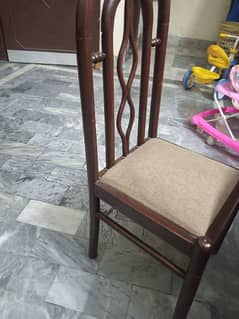 6 dining table chairs for sale