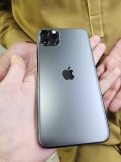 iPhone 11 Pro Max 64Gb Pta Approved Battery error