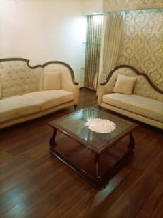 Best Furnished Double Unit House On Rent in DHA Lahore