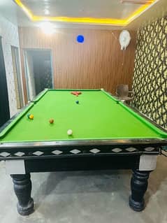 Snooker game for sale good condition
