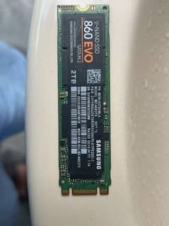 SSD M2 2TB 0