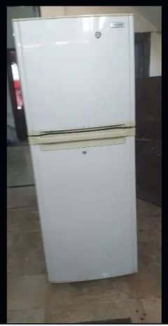 Korean fridge urgent for sale good condition . 03214156781 call me